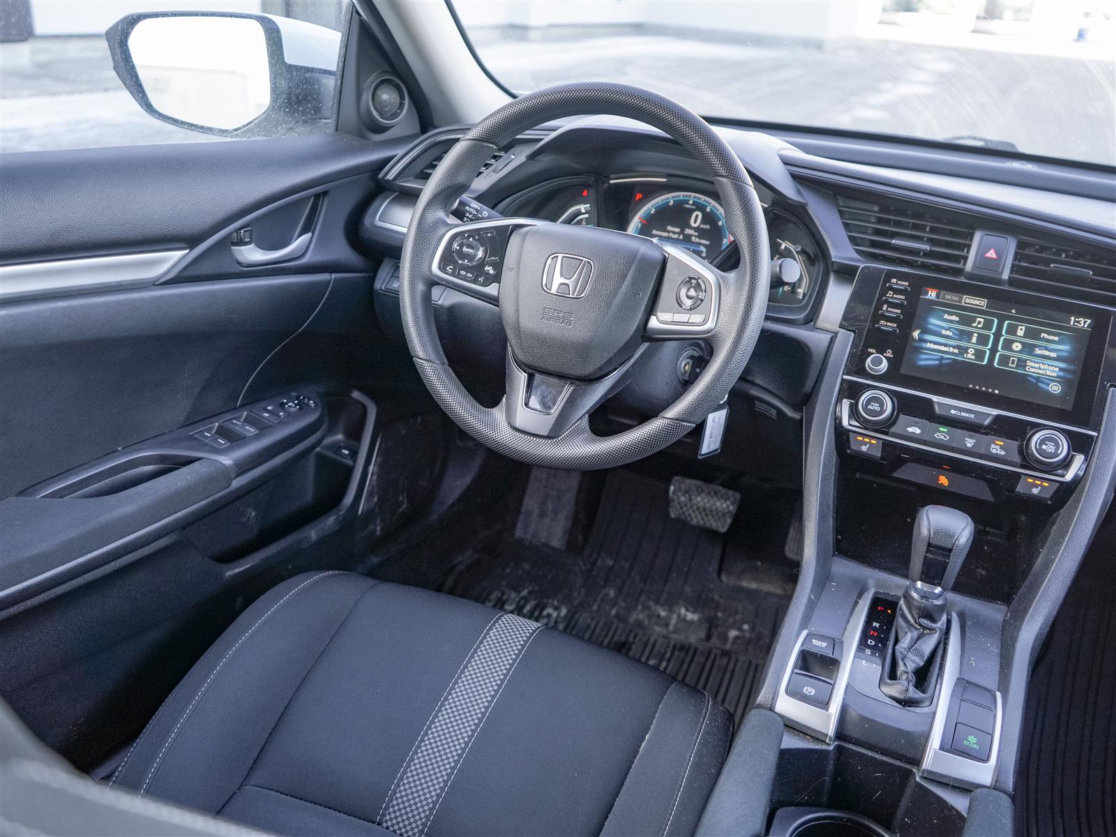 used 2019 Honda Civic car, priced at $19,493