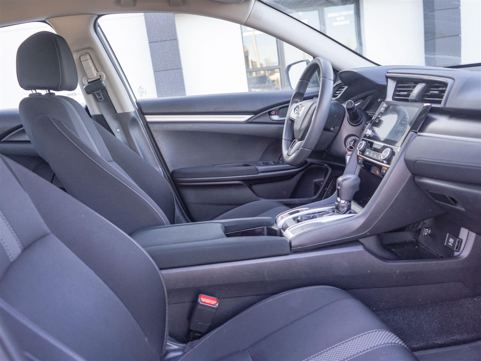 used 2019 Honda Civic car, priced at $19,493