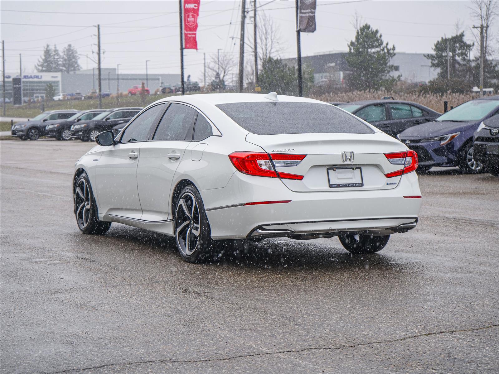 used 2019 Honda Accord car, priced at $23,965