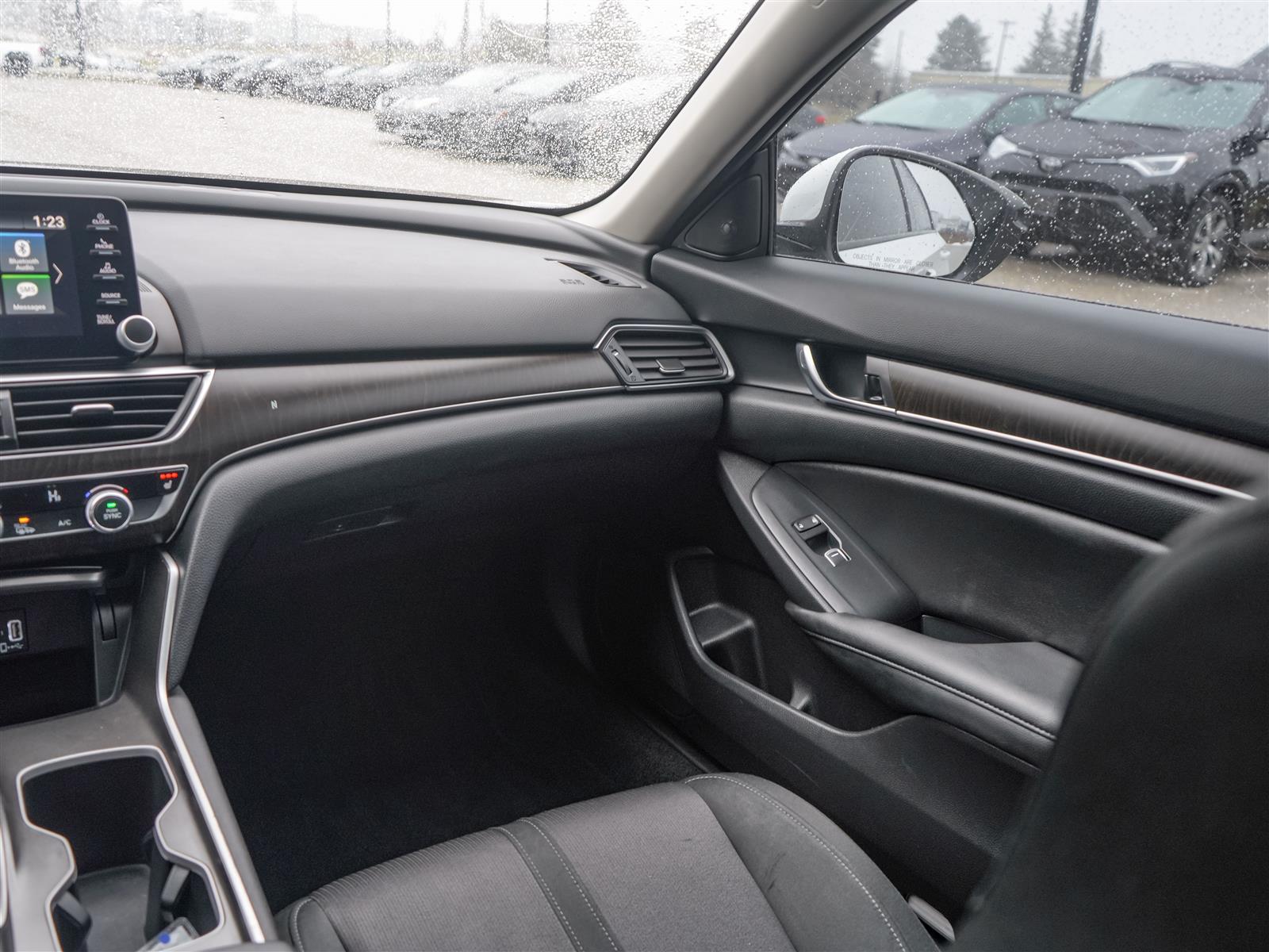 used 2019 Honda Accord car, priced at $23,965