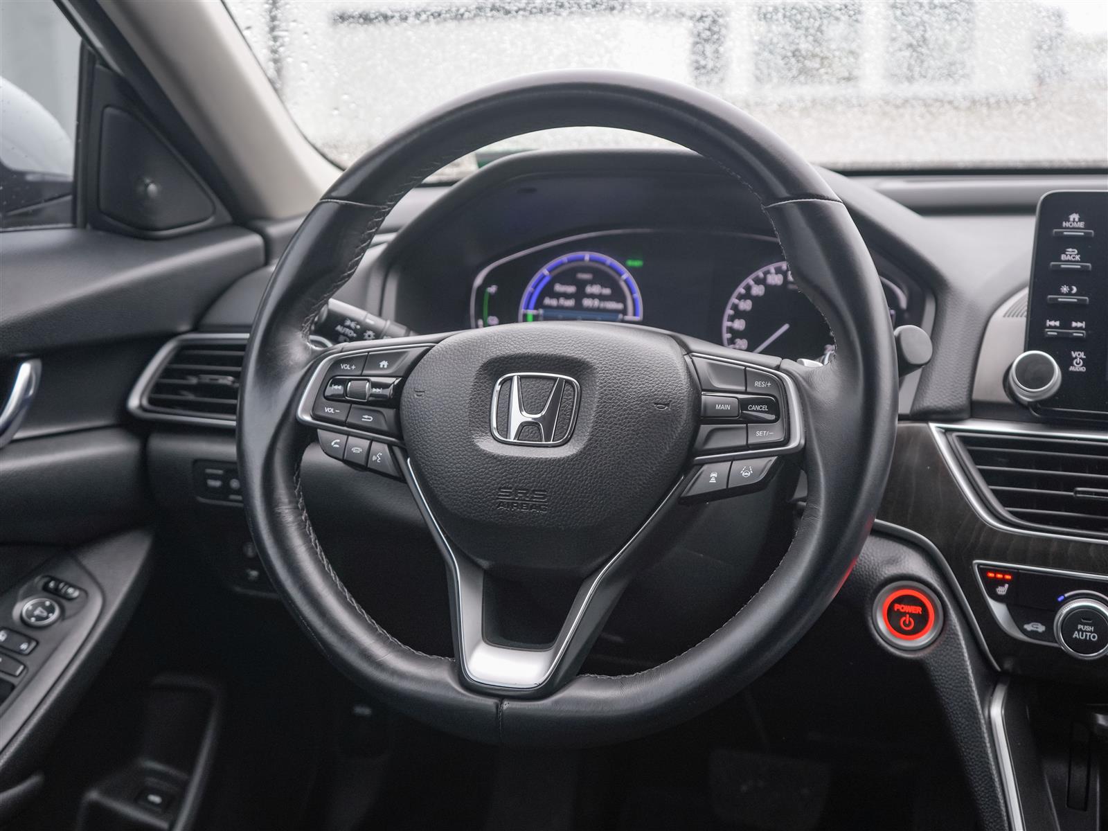 used 2019 Honda Accord car, priced at $23,965