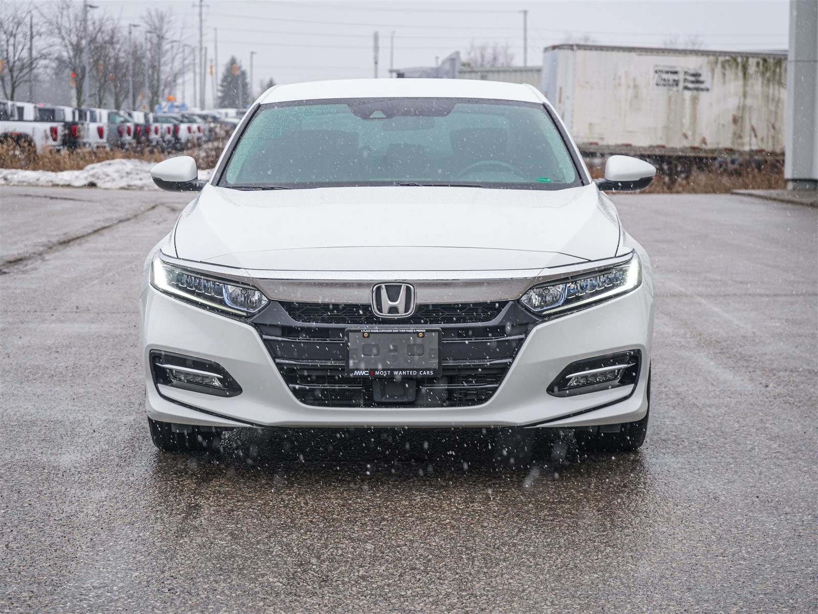 used 2019 Honda Accord car, priced at $23,965