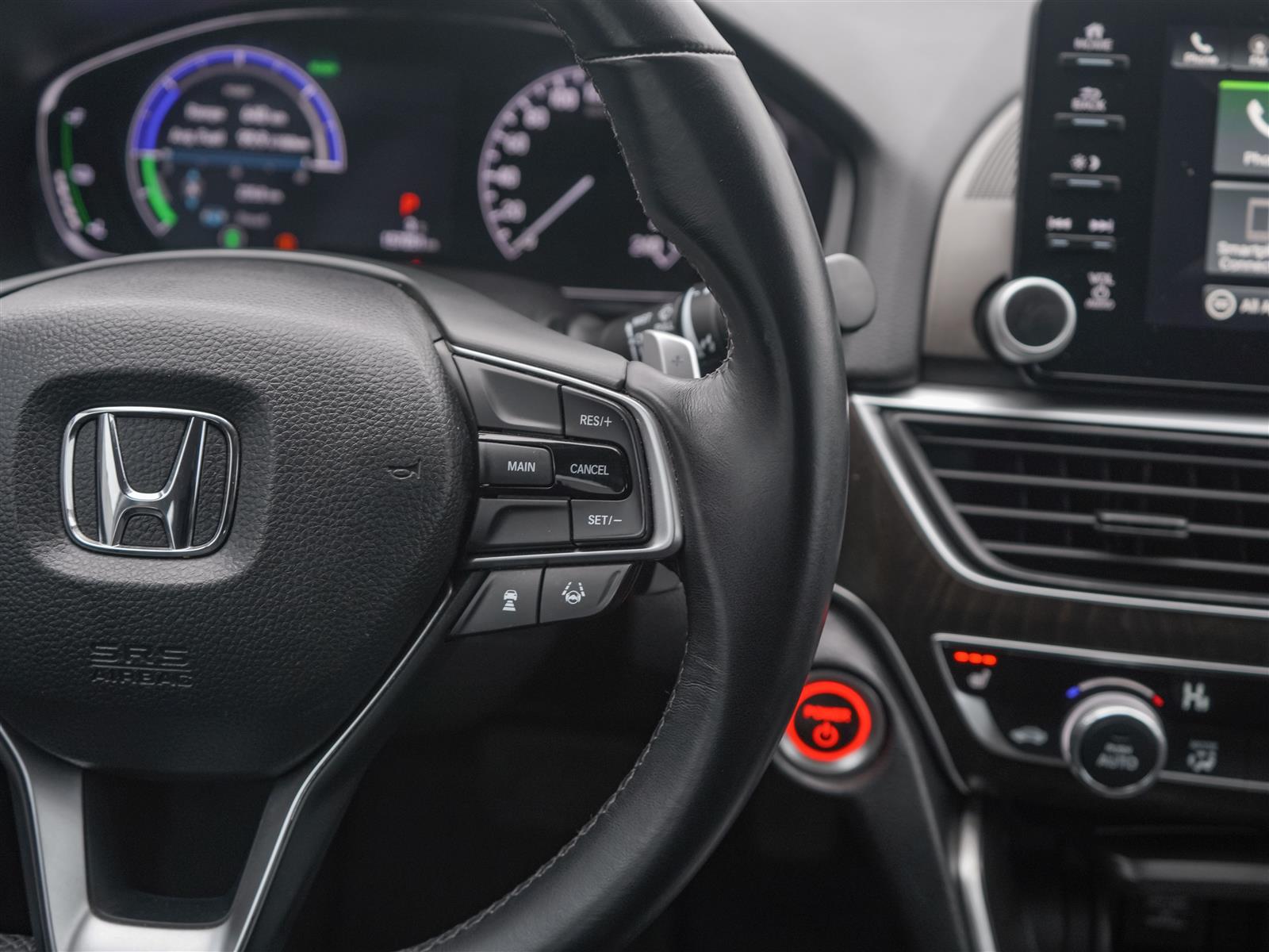 used 2019 Honda Accord car, priced at $23,965