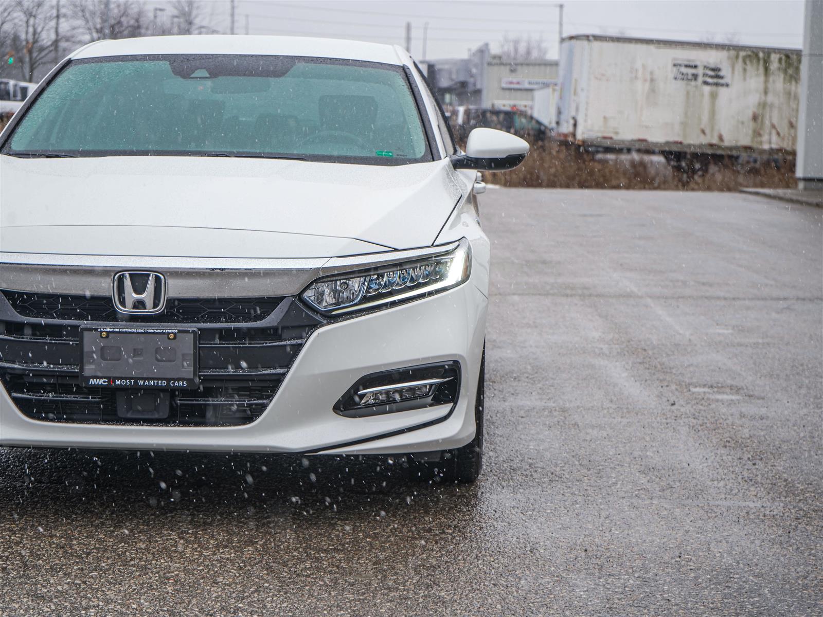 used 2019 Honda Accord car, priced at $23,965