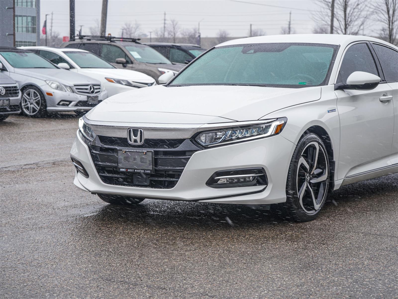 used 2019 Honda Accord car, priced at $23,965