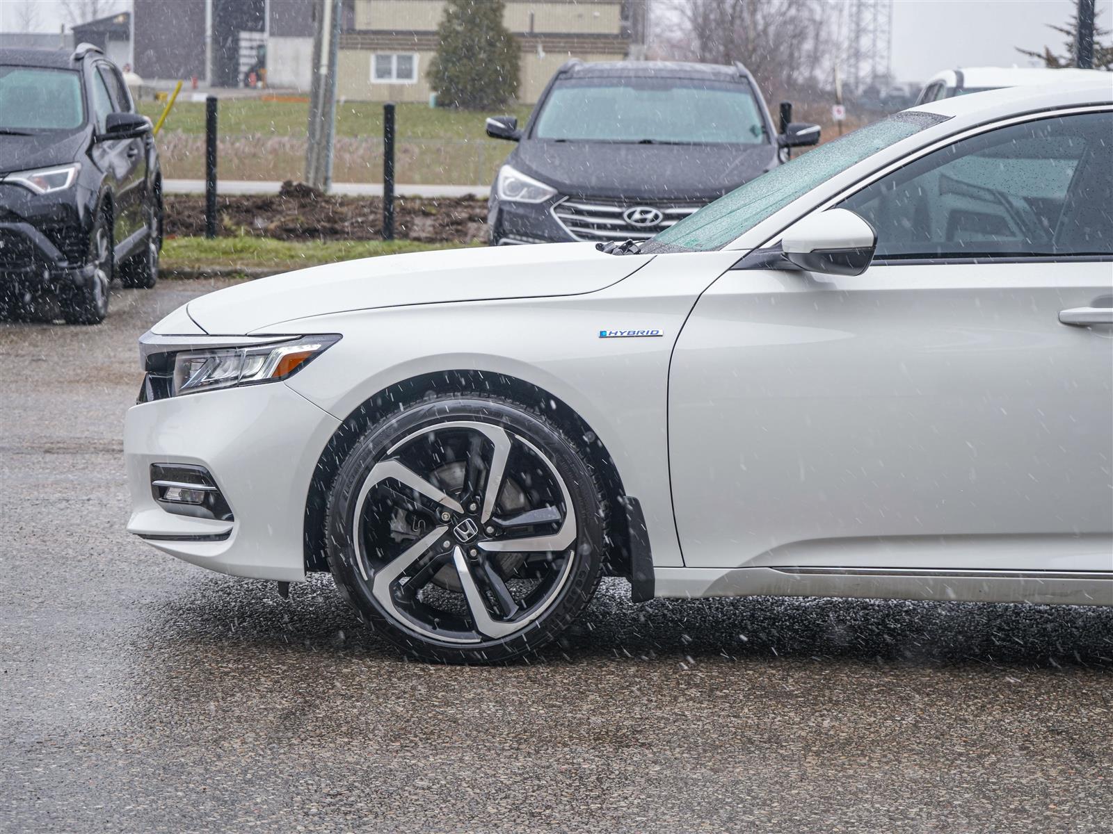 used 2019 Honda Accord car, priced at $23,965