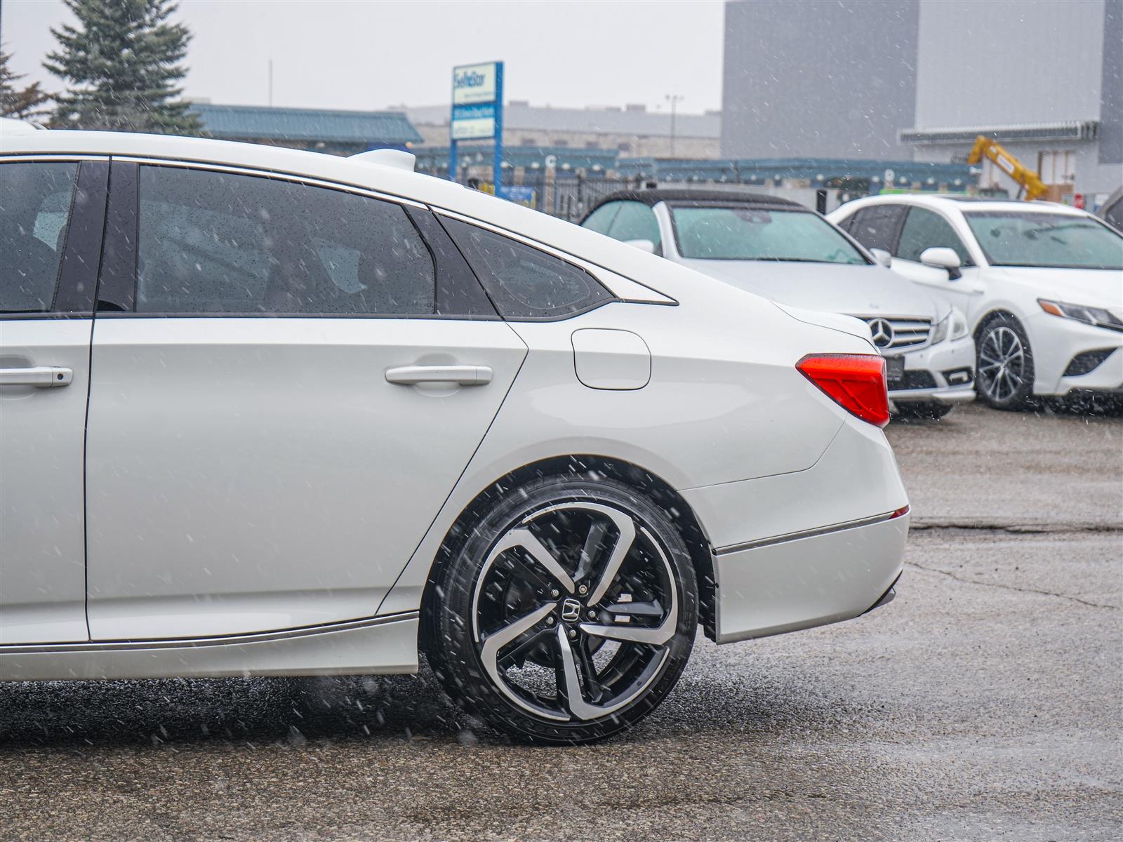 used 2019 Honda Accord car, priced at $23,965