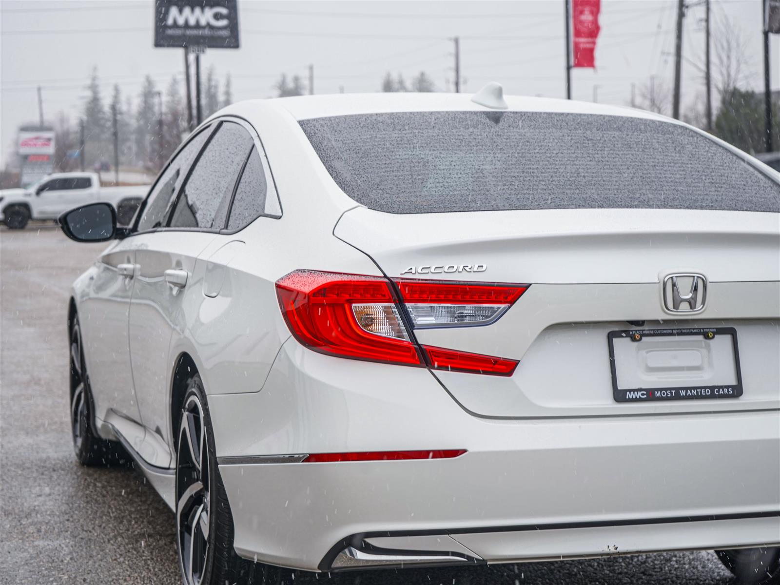 used 2019 Honda Accord car, priced at $23,965