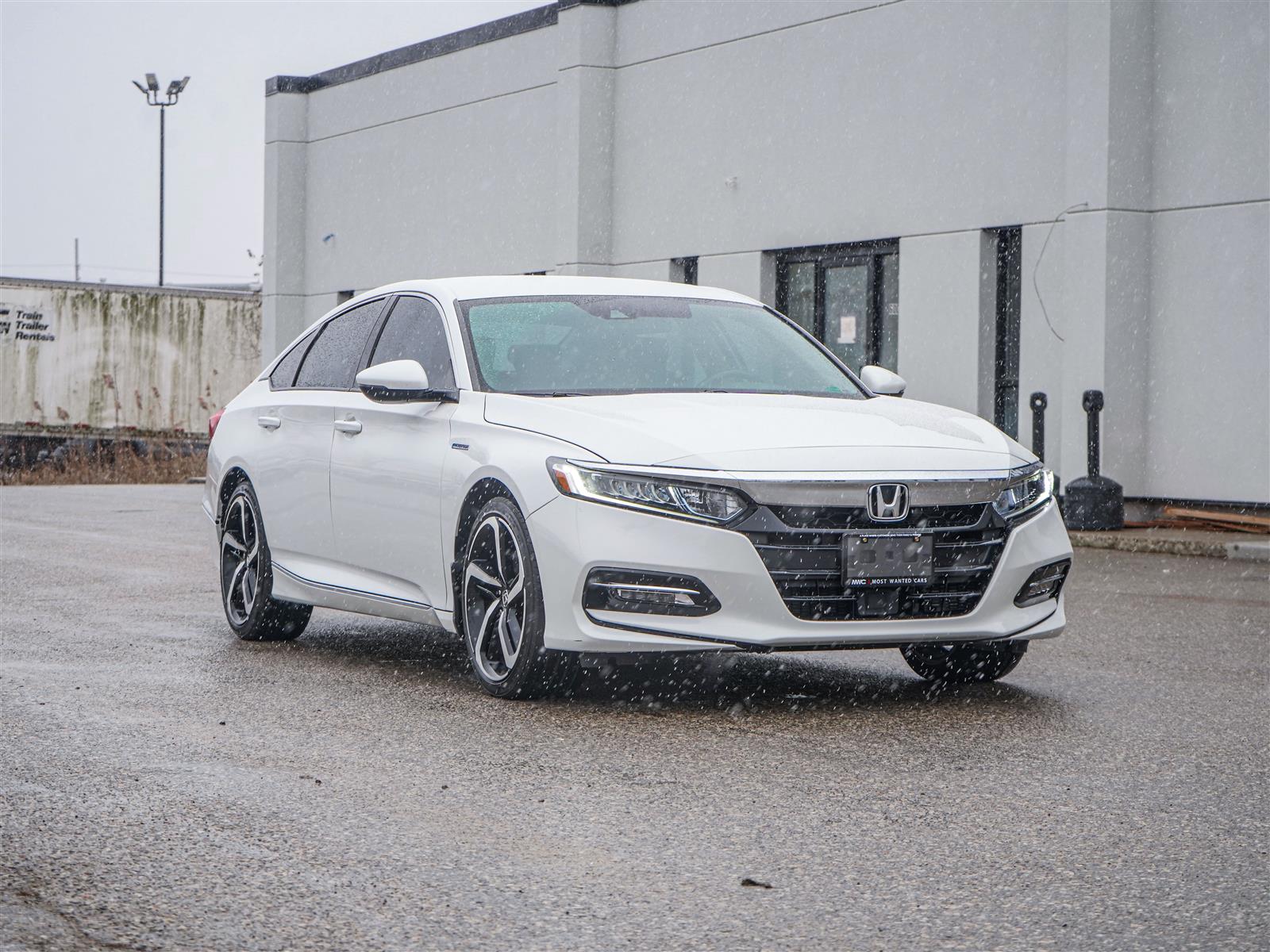 used 2019 Honda Accord car, priced at $23,965