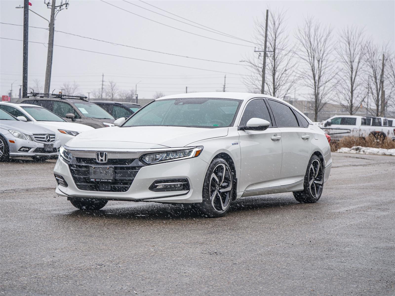 used 2019 Honda Accord car, priced at $23,965