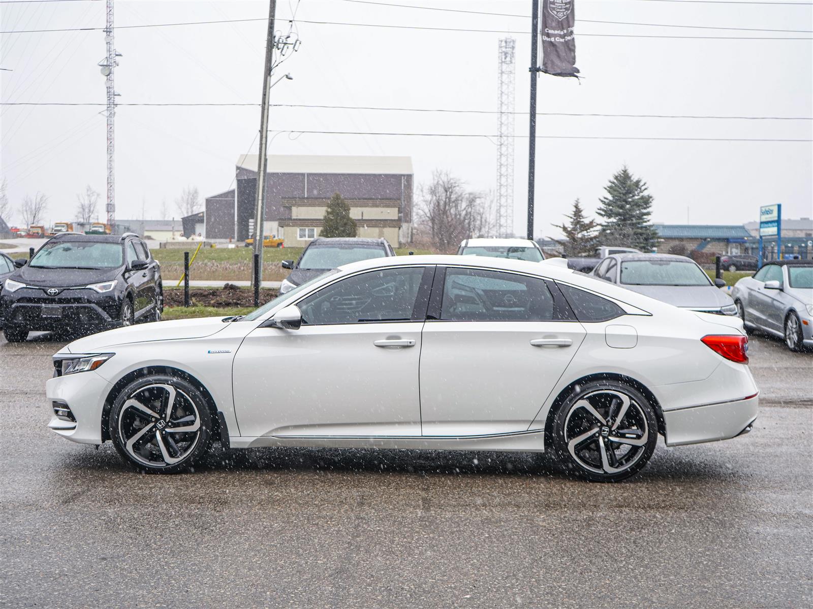 used 2019 Honda Accord car, priced at $23,965