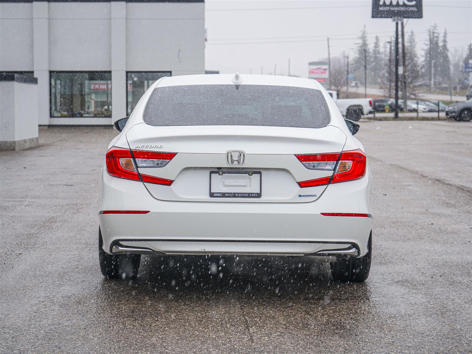 used 2019 Honda Accord car, priced at $23,965