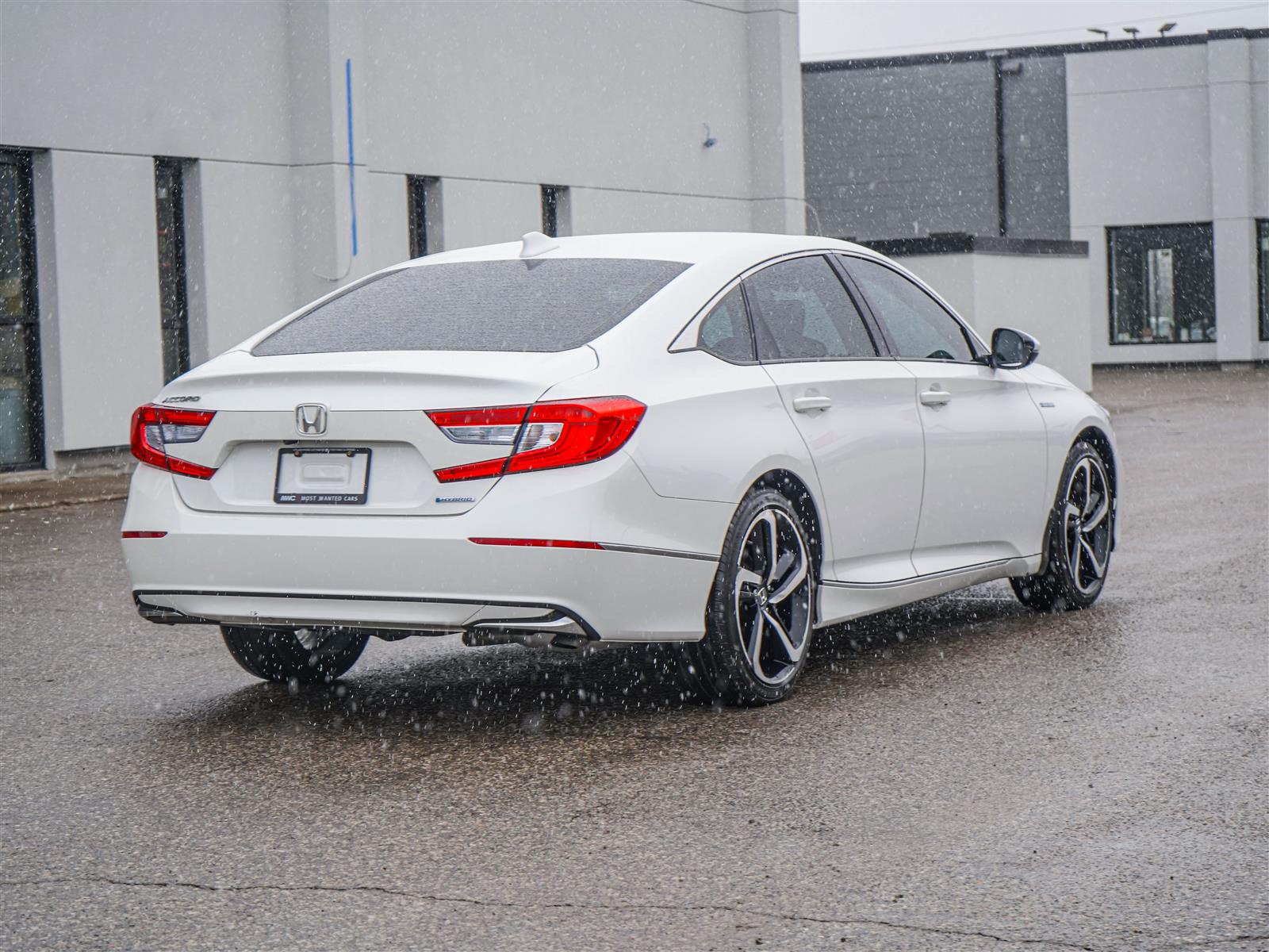 used 2019 Honda Accord car, priced at $23,965