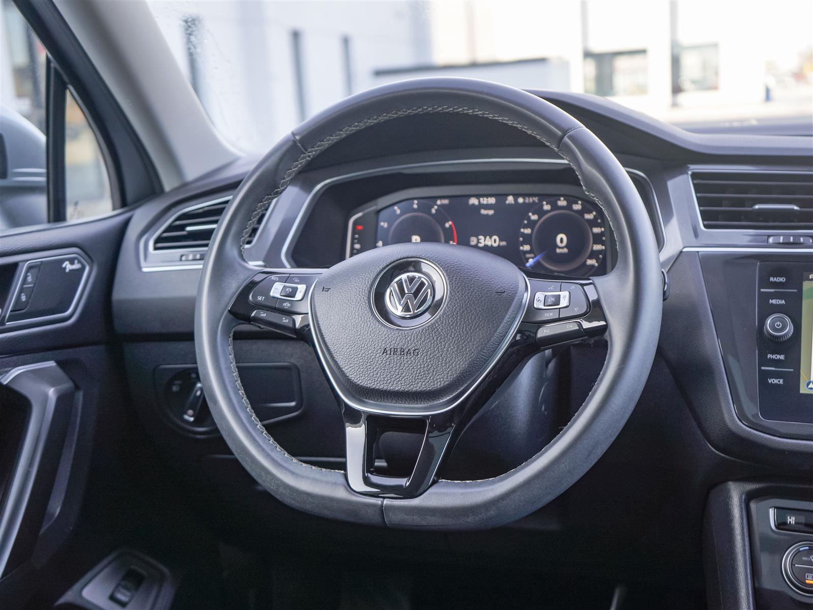 used 2021 Volkswagen Tiguan car, priced at $26,842