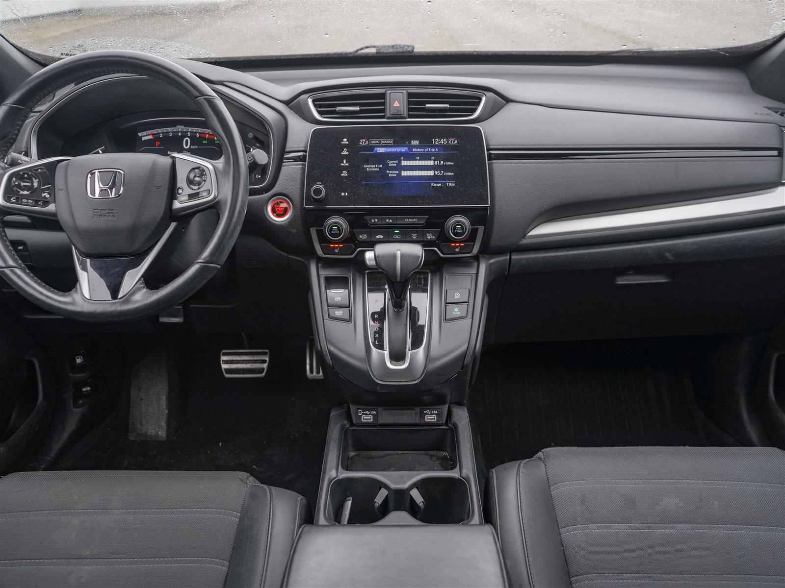 used 2020 Honda CR-V car, priced at $25,792