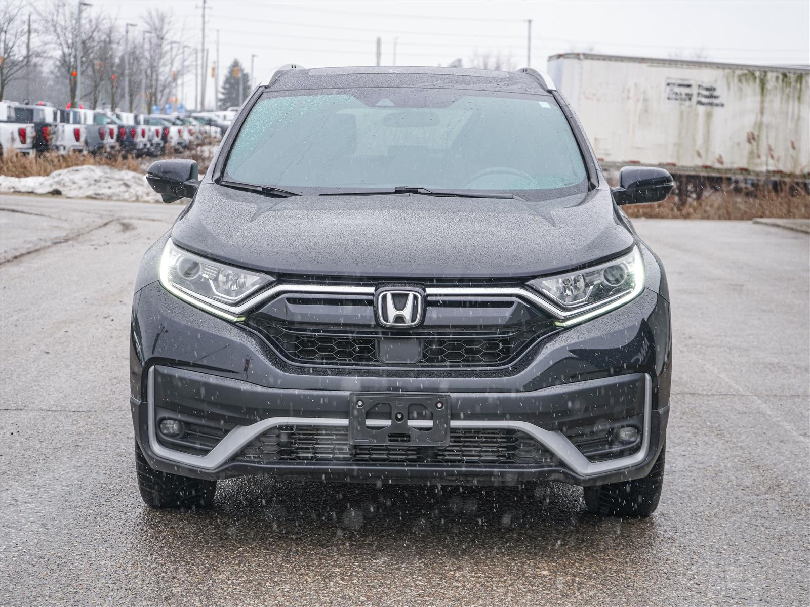 used 2020 Honda CR-V car, priced at $25,792