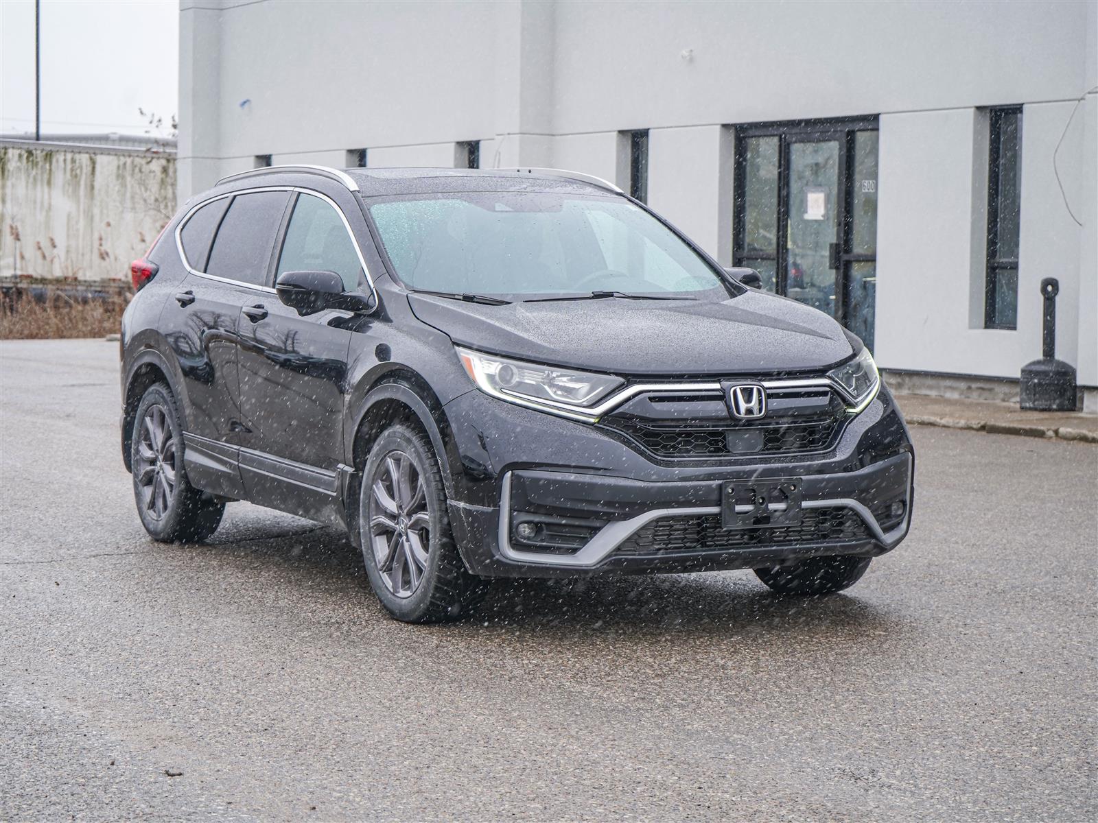 used 2020 Honda CR-V car, priced at $25,792