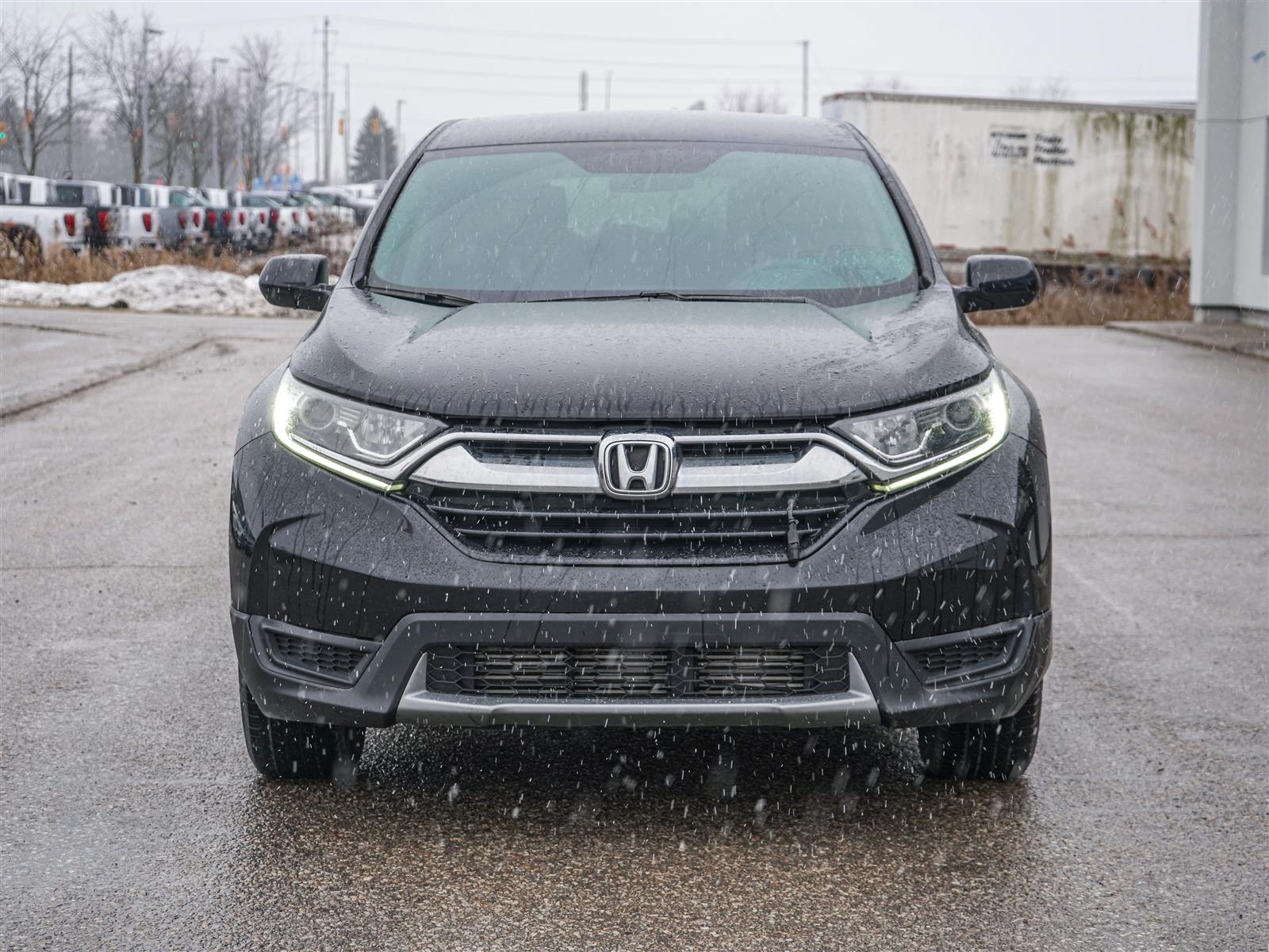 used 2018 Honda CR-V car, priced at $19,493