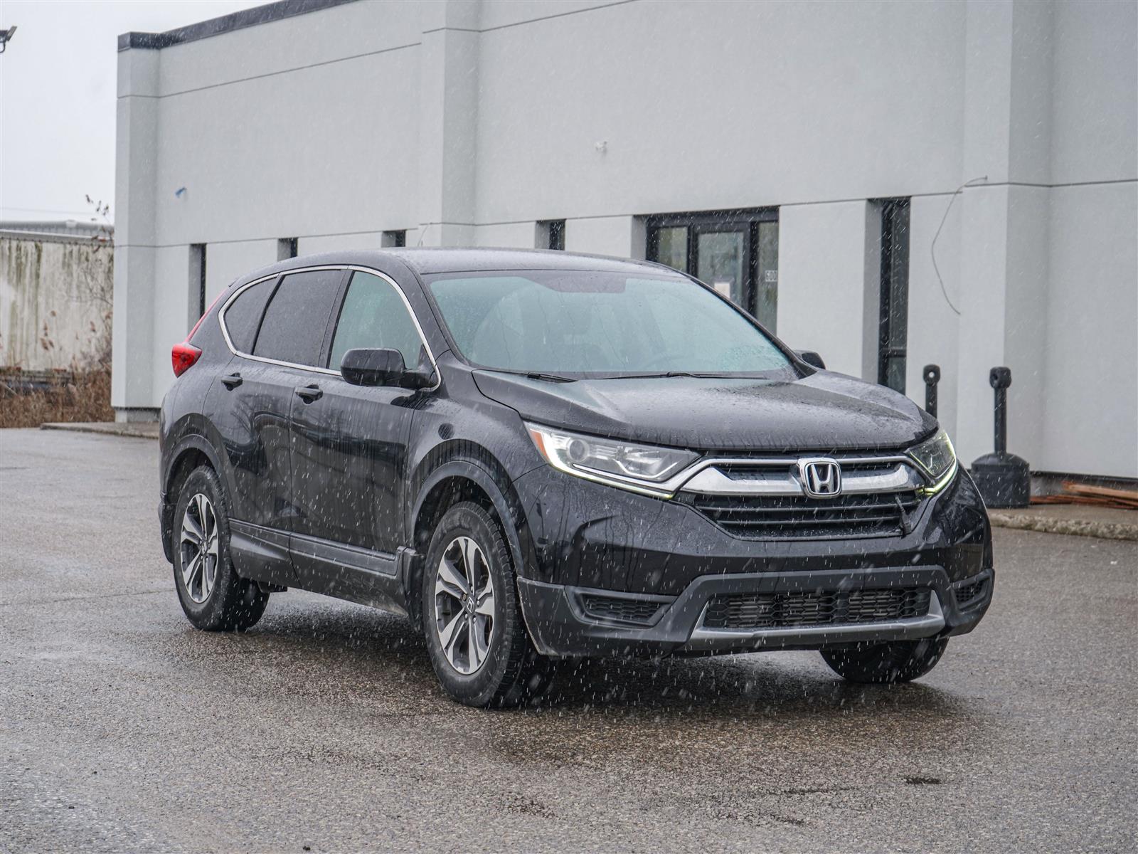 used 2018 Honda CR-V car, priced at $19,493