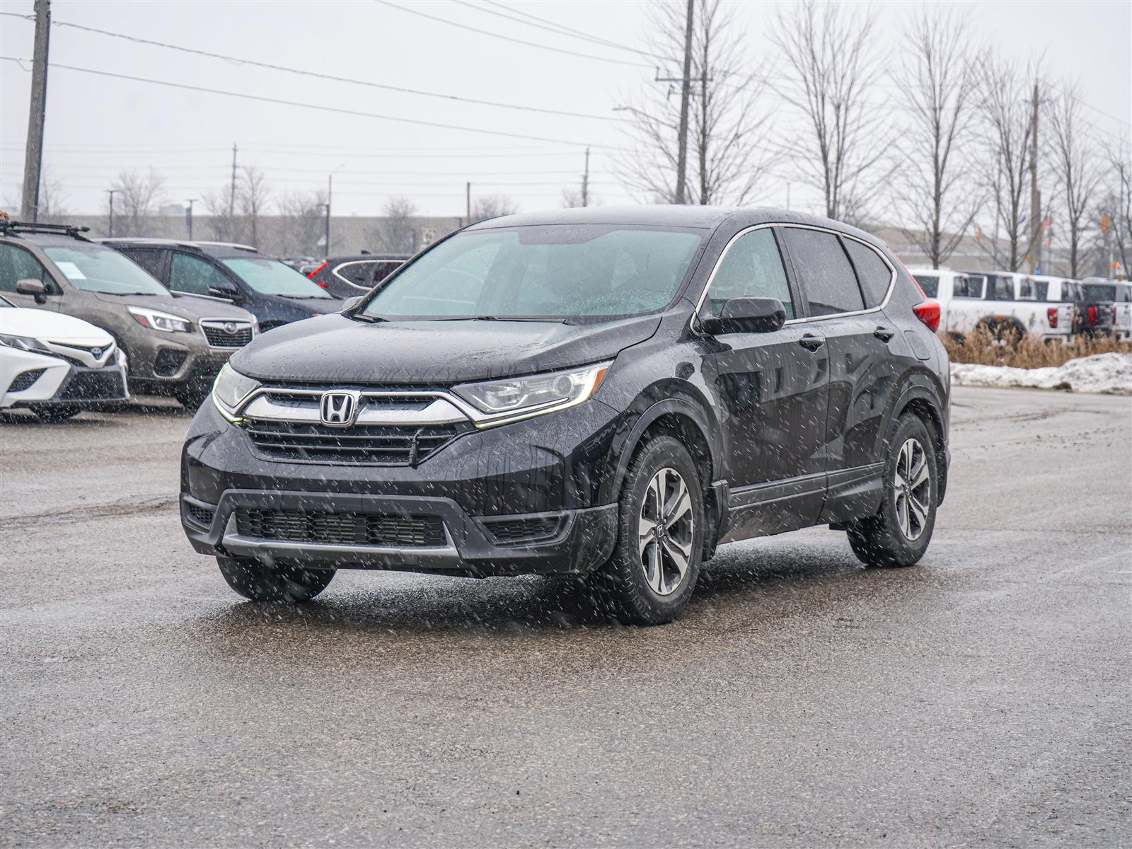 used 2018 Honda CR-V car, priced at $19,493