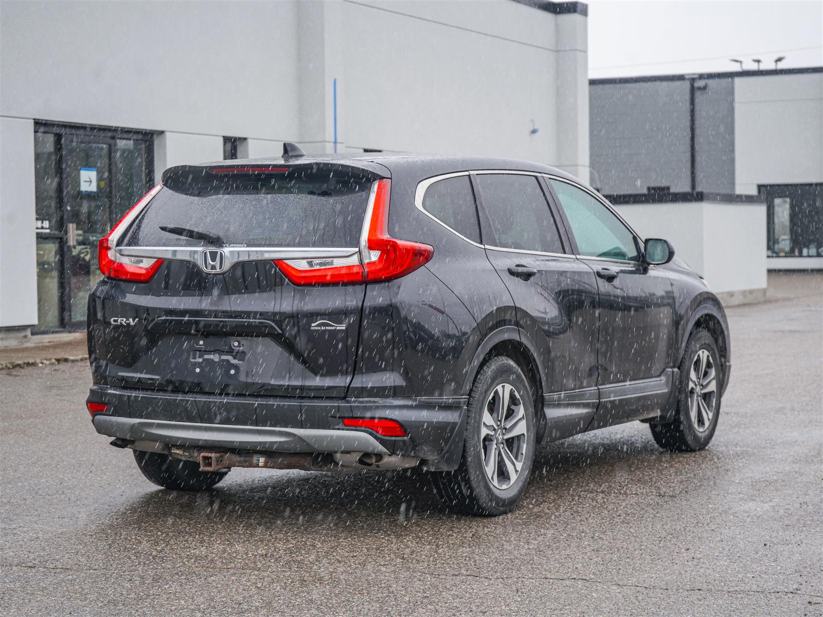 used 2018 Honda CR-V car, priced at $19,493