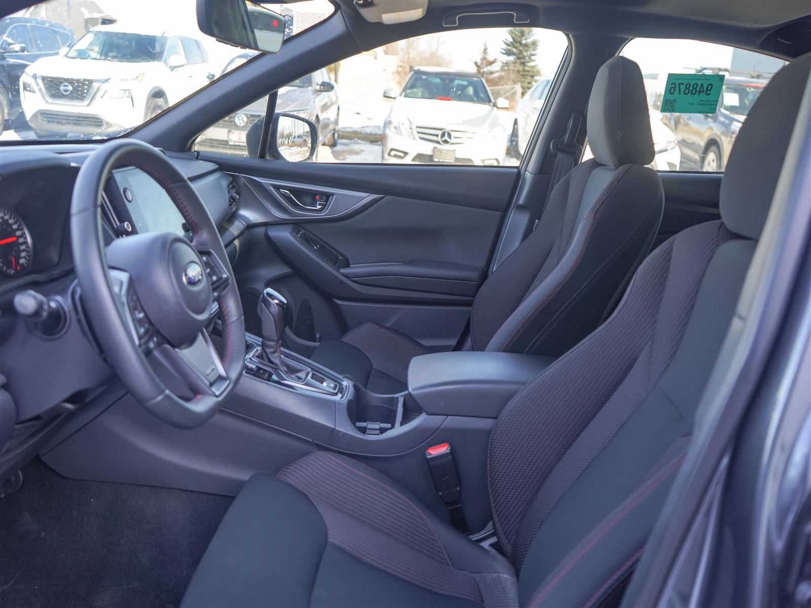 used 2022 Subaru WRX car, priced at $33,463