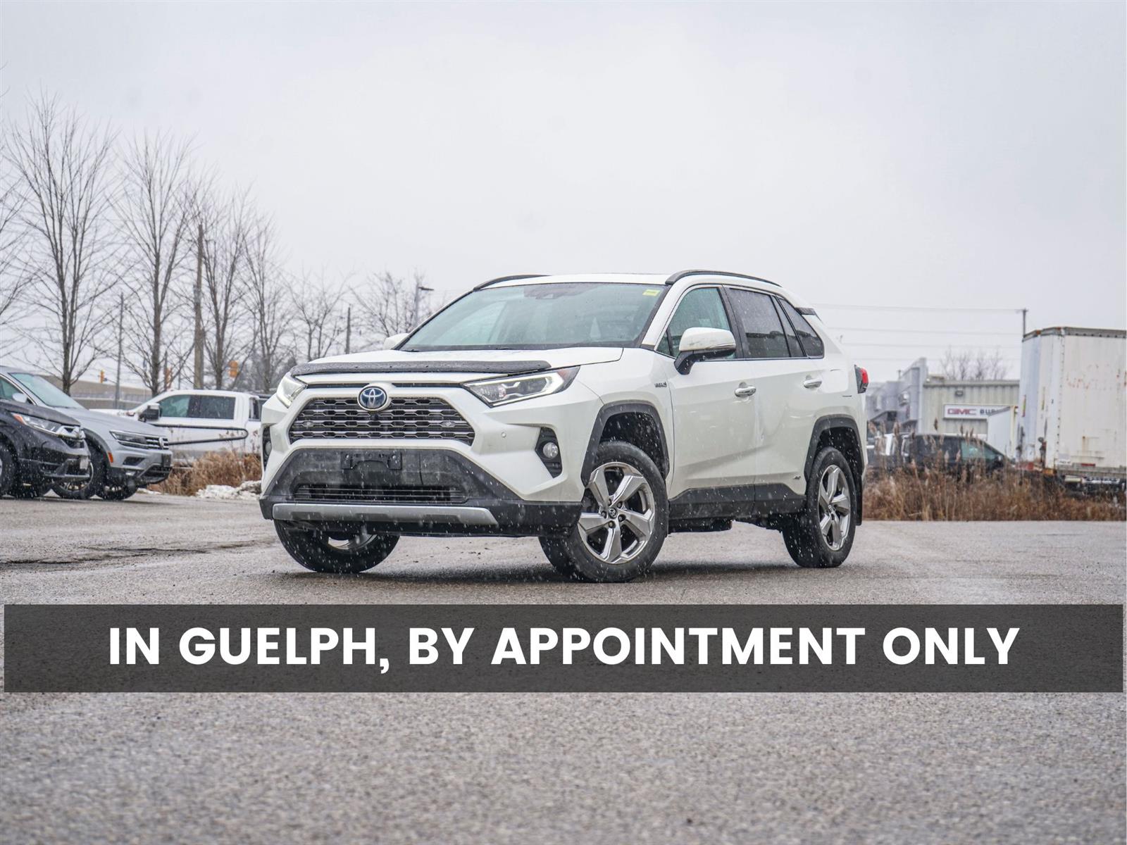 used 2019 Toyota RAV4 car, priced at $33,964