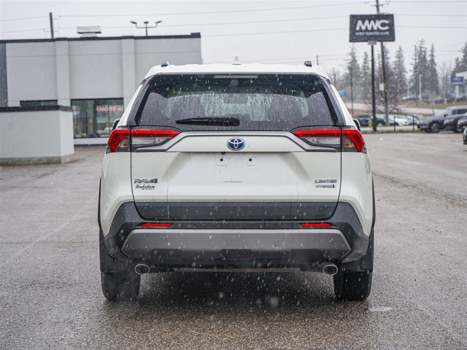 used 2019 Toyota RAV4 car, priced at $33,964