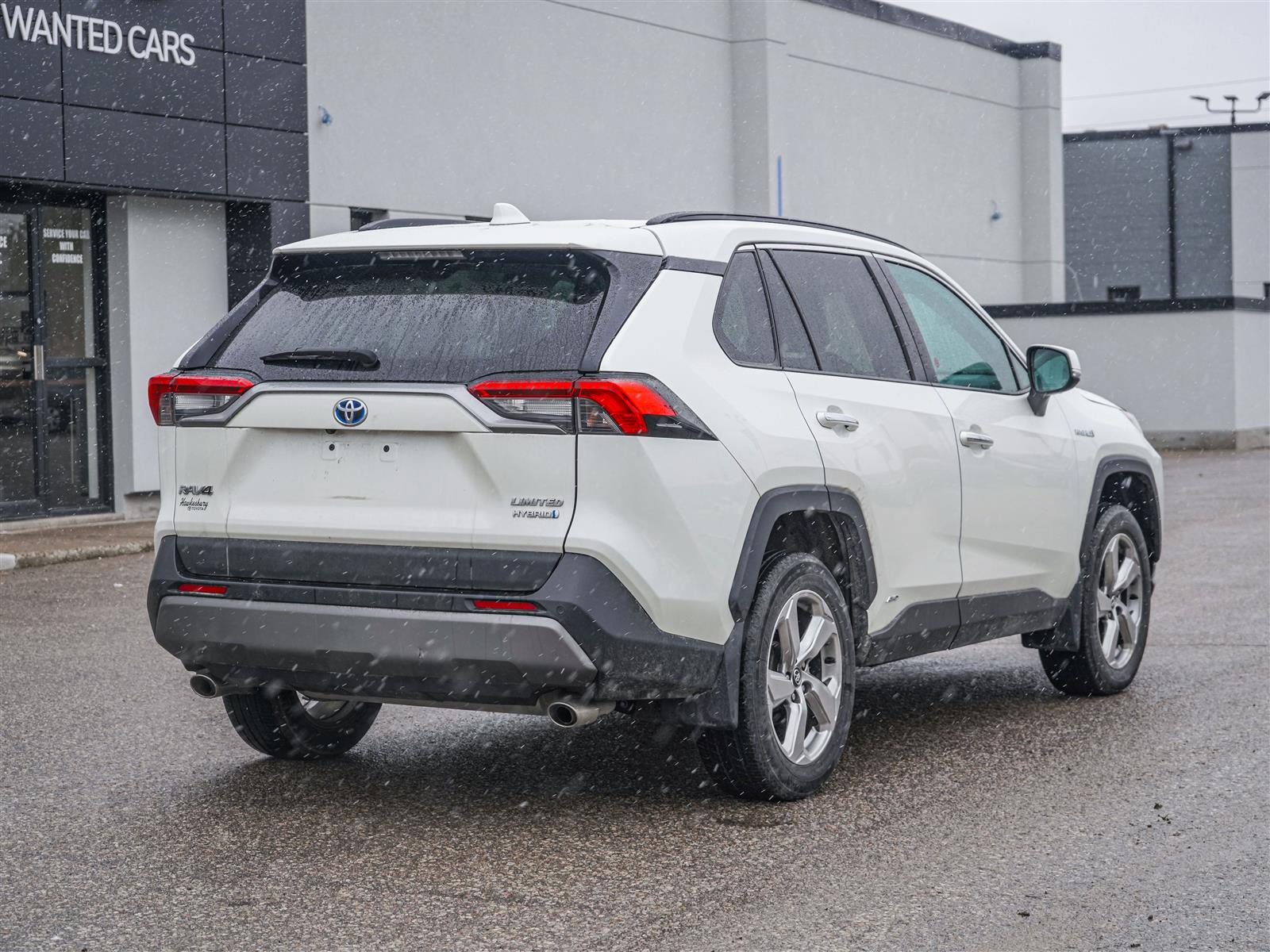 used 2019 Toyota RAV4 car, priced at $33,964