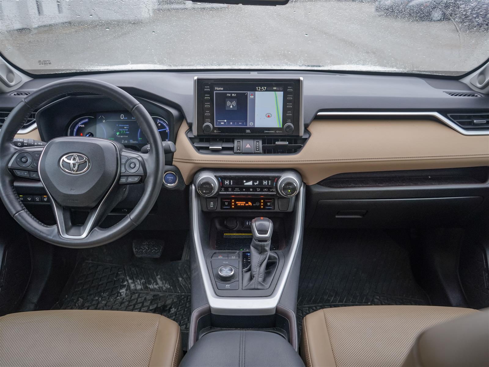 used 2019 Toyota RAV4 car, priced at $33,964