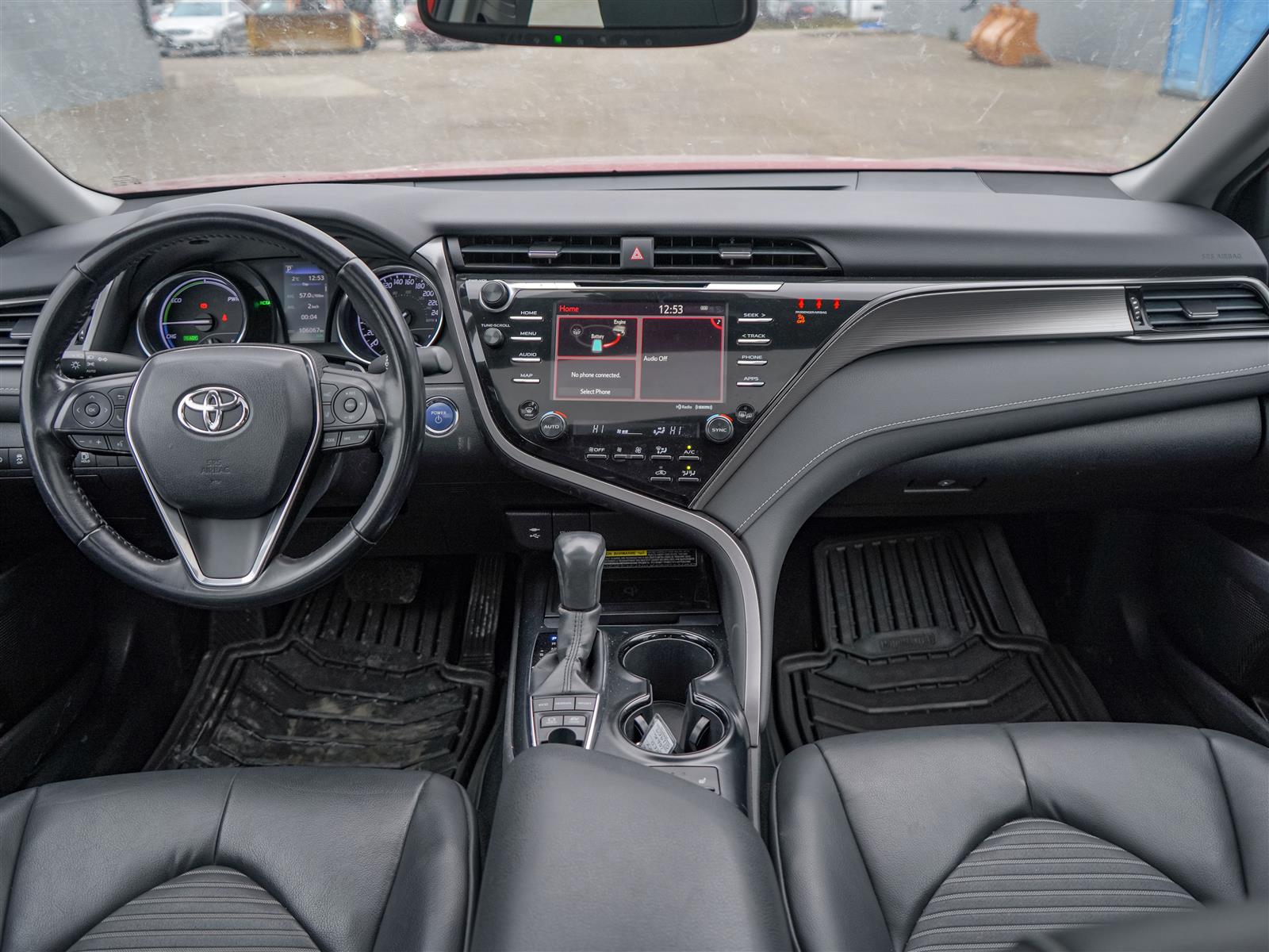 used 2019 Toyota Camry car, priced at $26,963