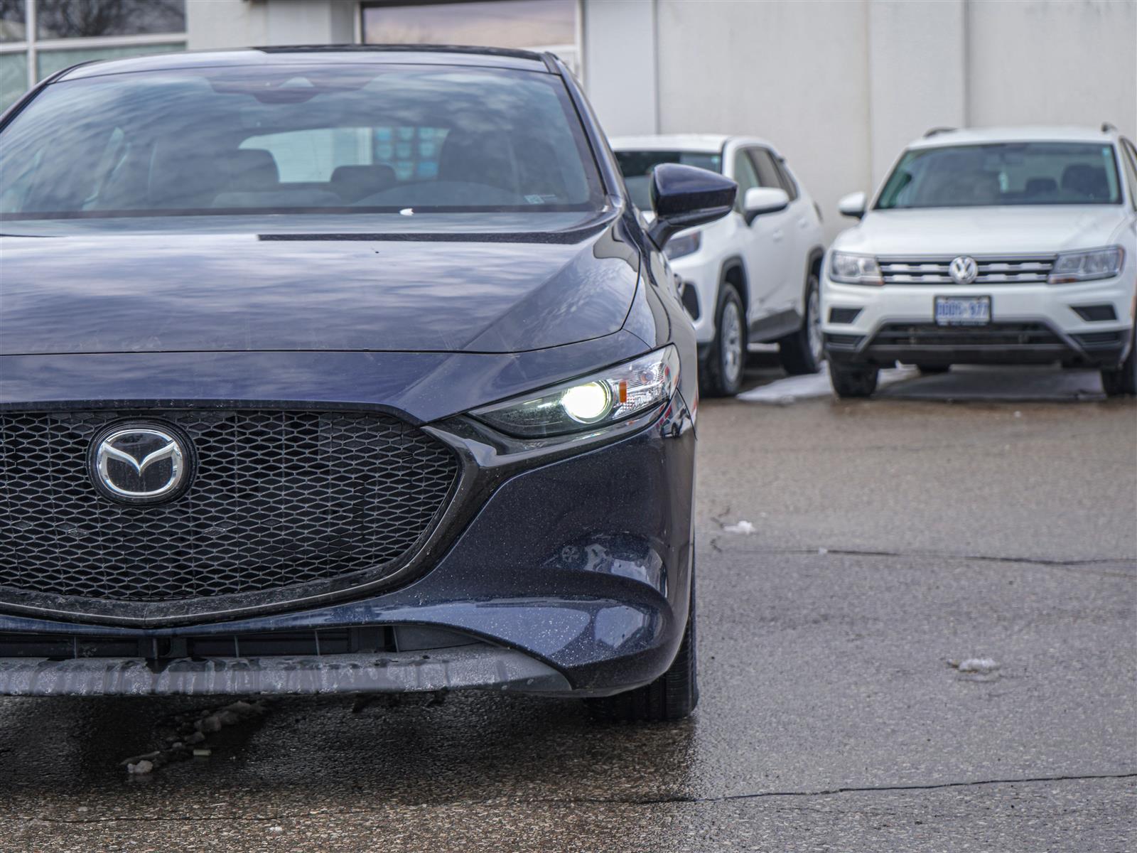 used 2023 Mazda Mazda3 car, priced at $27,882