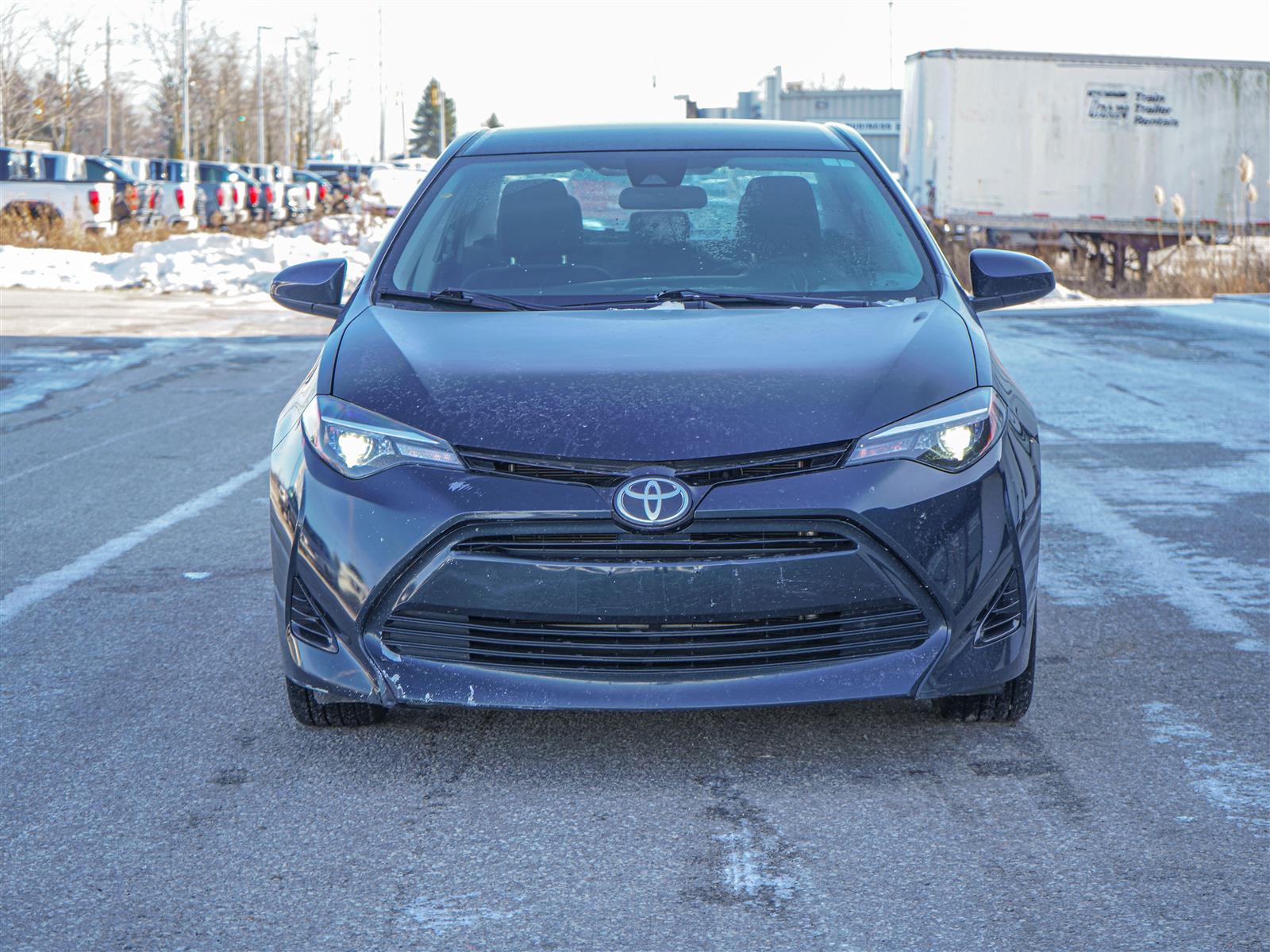 used 2017 Toyota Corolla car, priced at $17,963