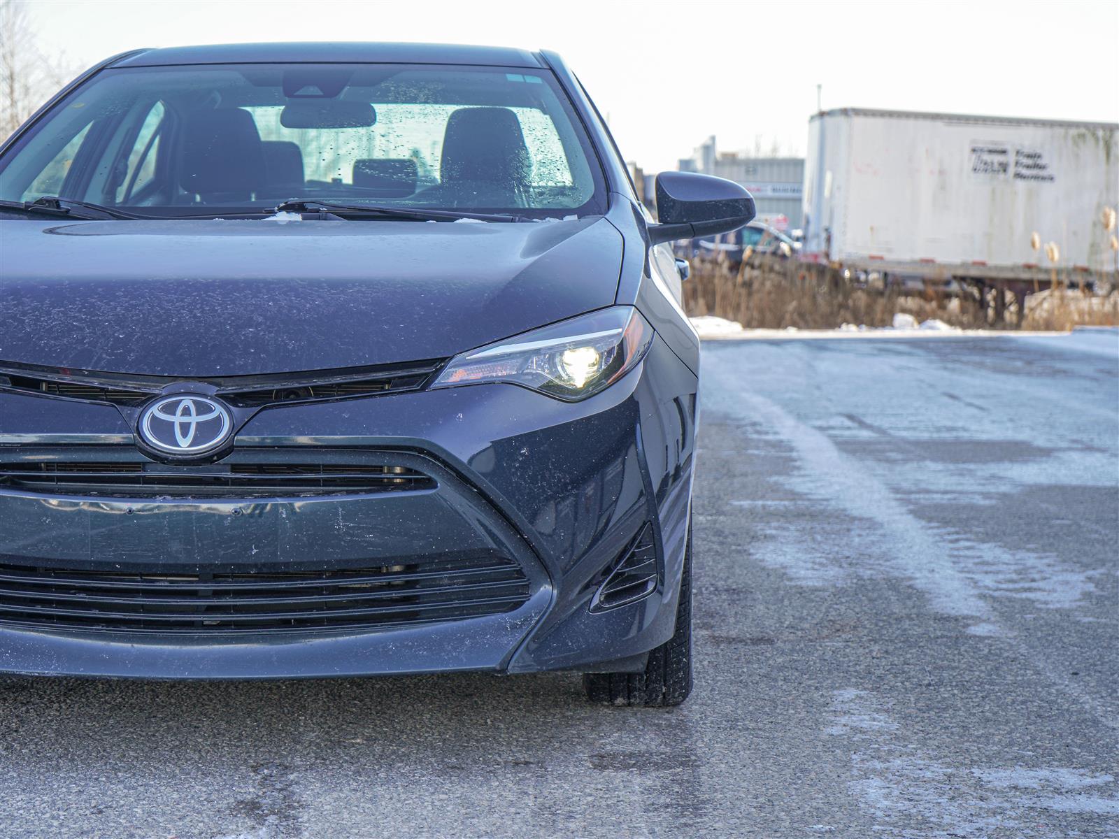 used 2017 Toyota Corolla car, priced at $17,963