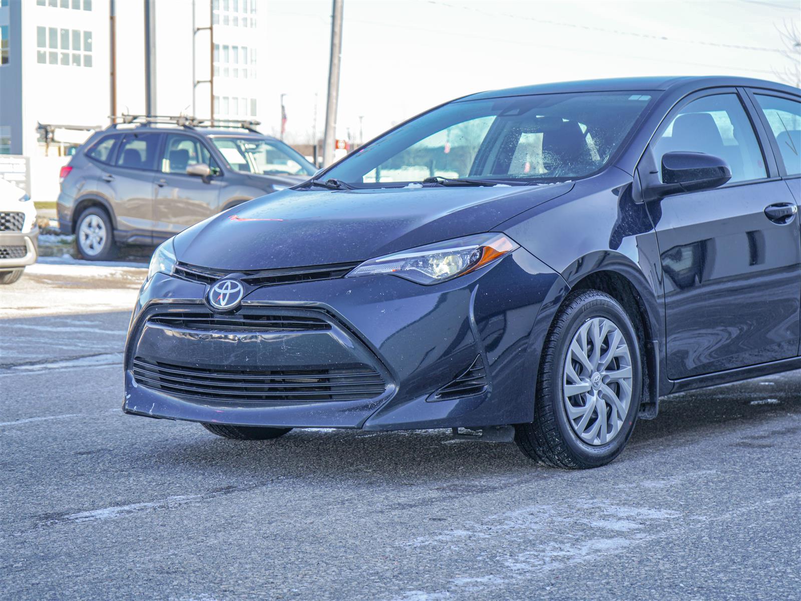 used 2017 Toyota Corolla car, priced at $17,963