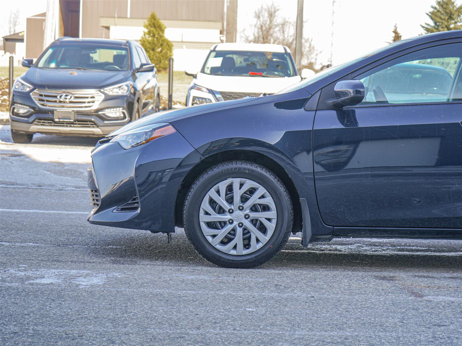 used 2017 Toyota Corolla car, priced at $17,963