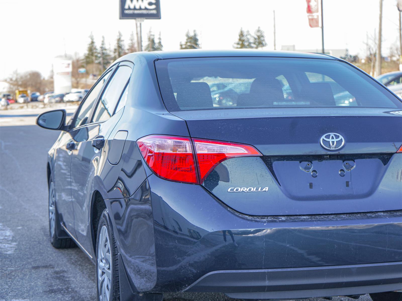 used 2017 Toyota Corolla car, priced at $17,963