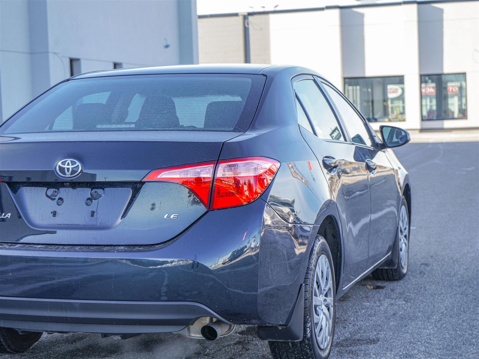 used 2017 Toyota Corolla car, priced at $17,963