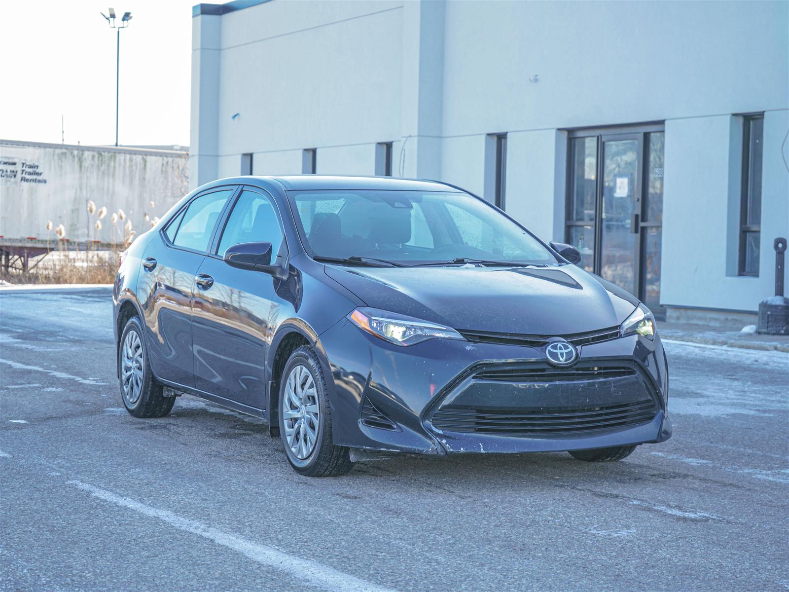 used 2017 Toyota Corolla car, priced at $17,963