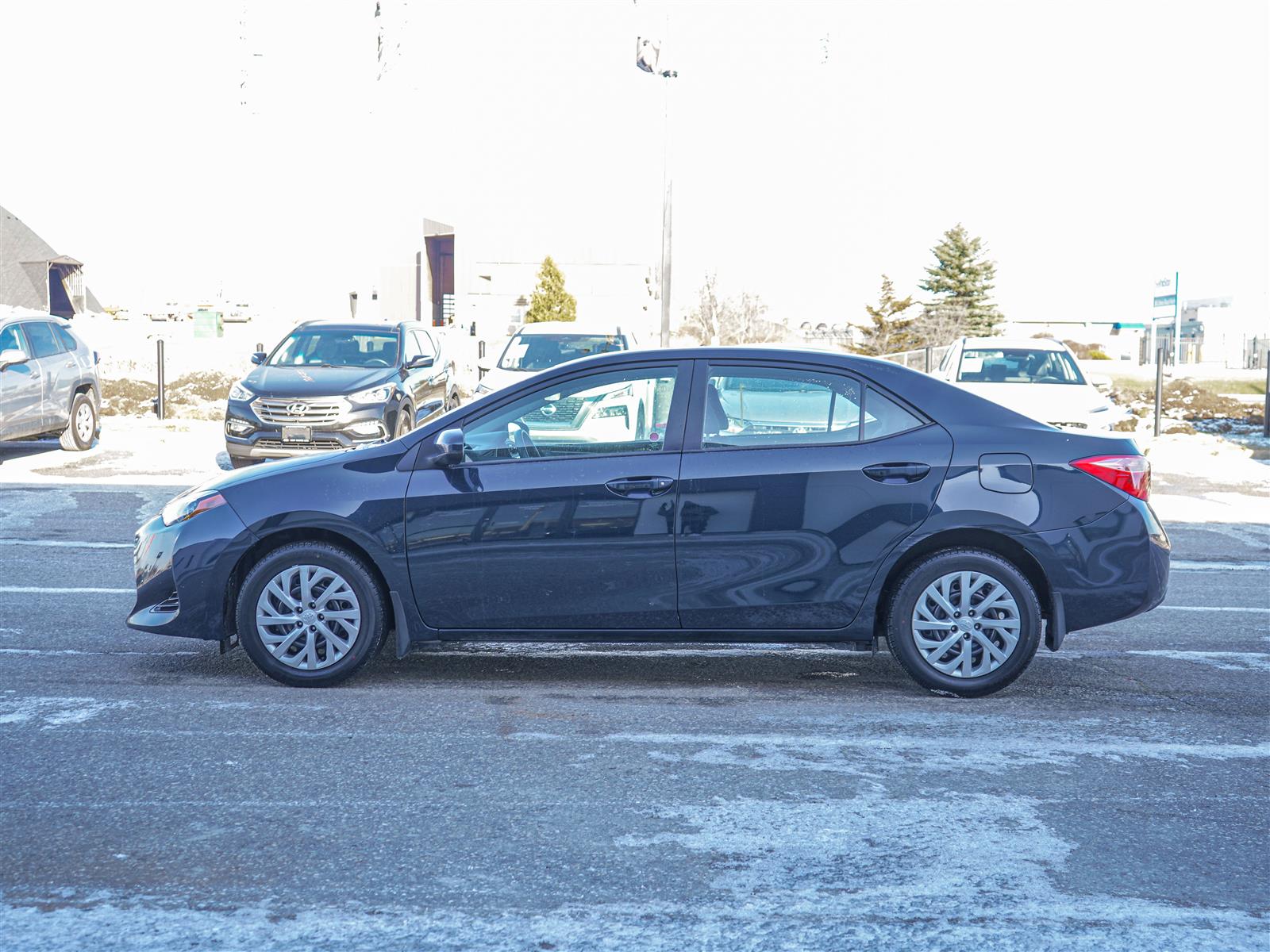 used 2017 Toyota Corolla car, priced at $17,963