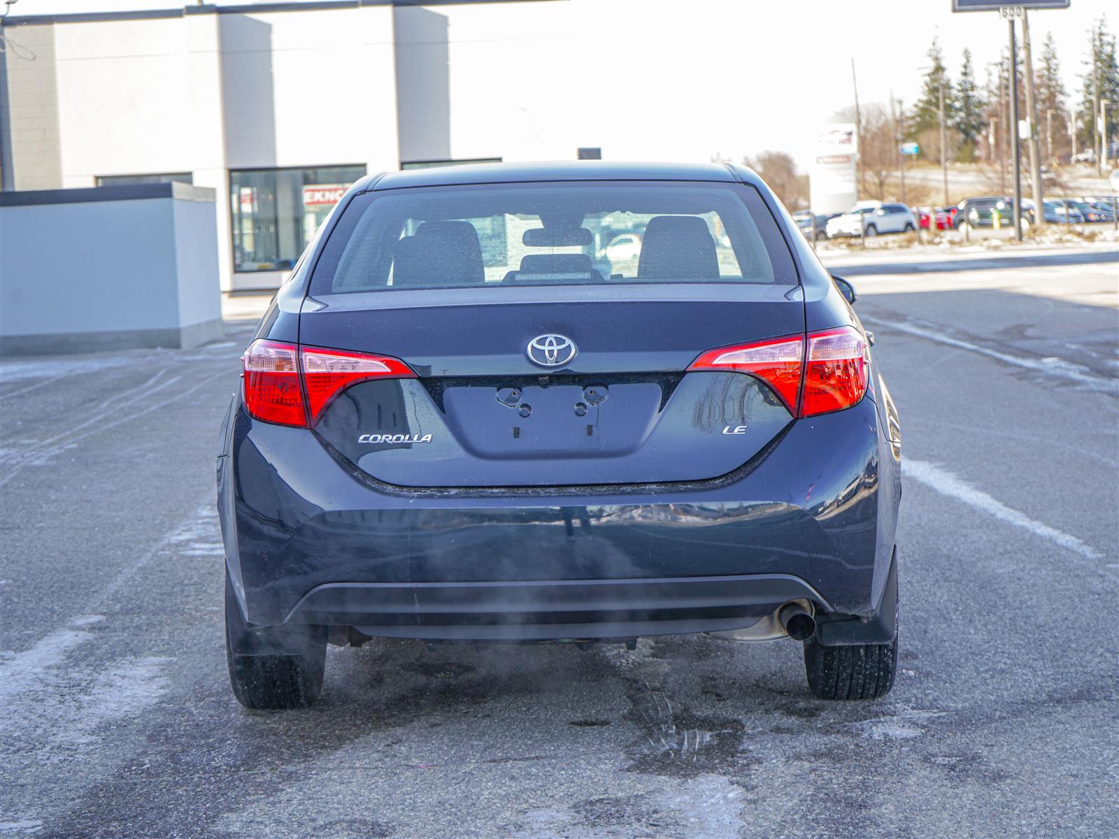 used 2017 Toyota Corolla car, priced at $17,963