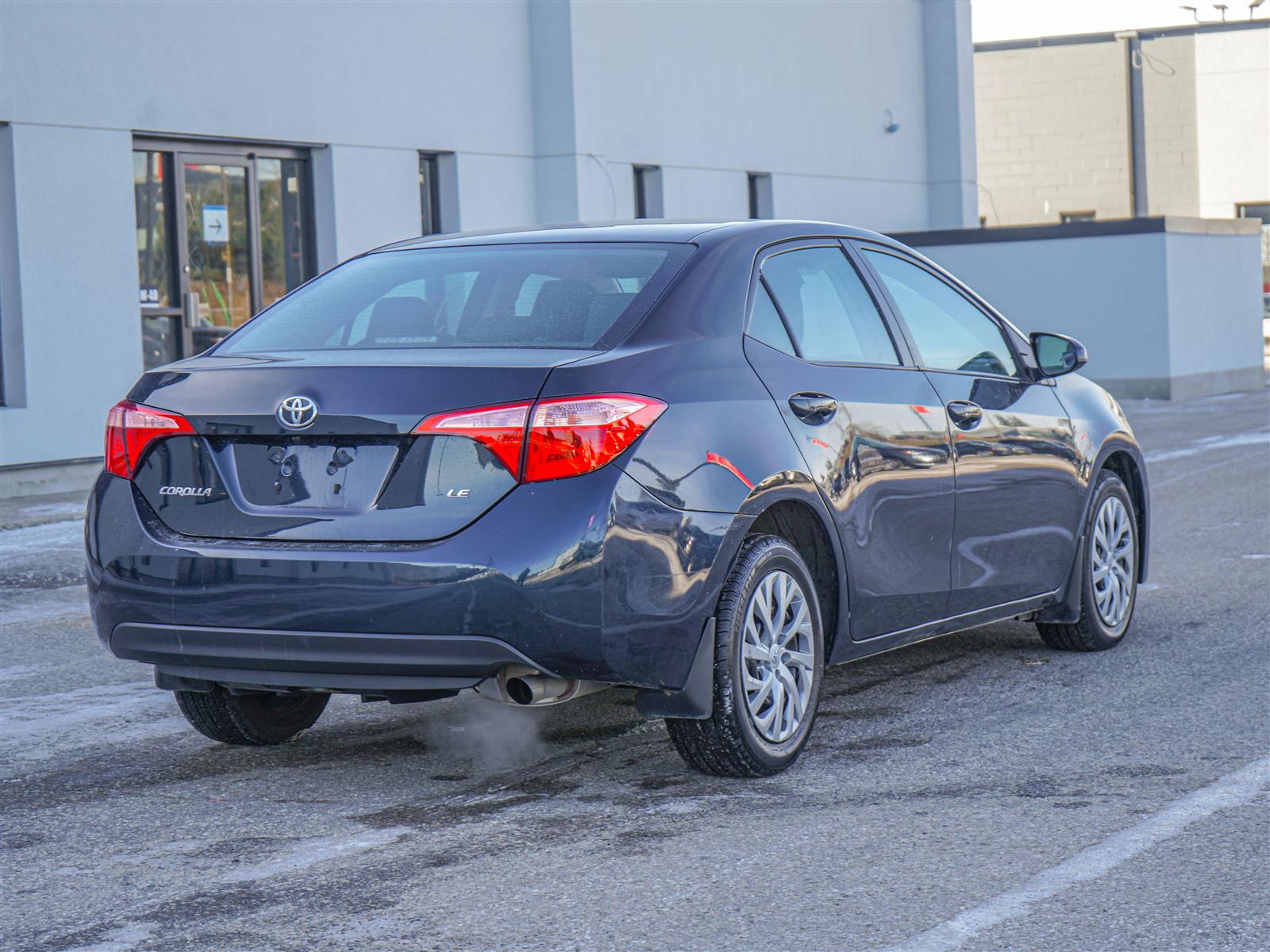 used 2017 Toyota Corolla car, priced at $17,963