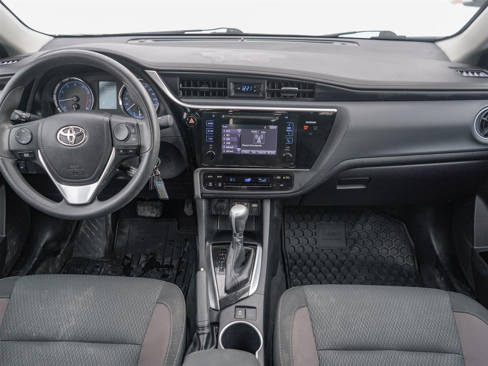 used 2017 Toyota Corolla car, priced at $17,492