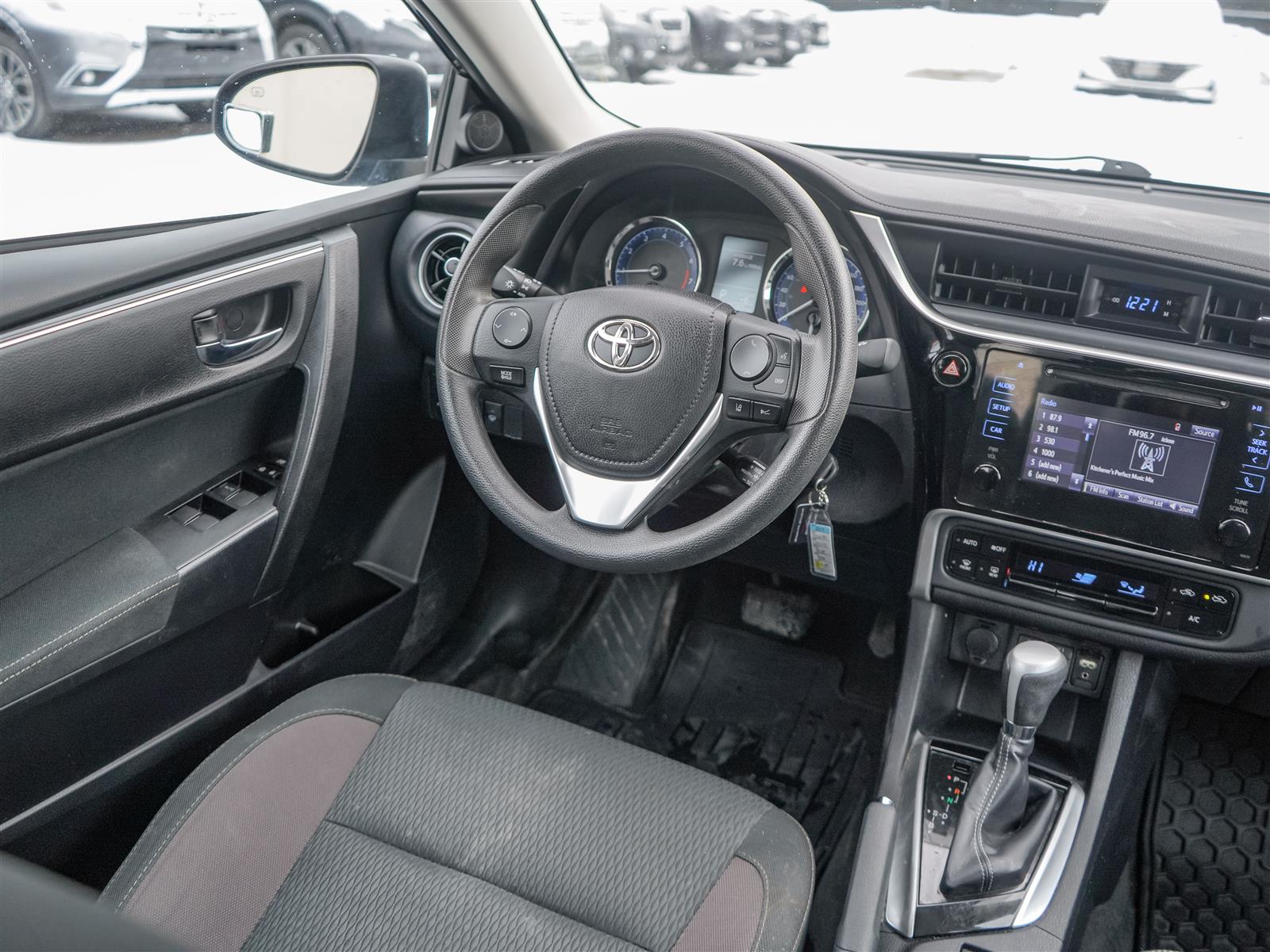 used 2017 Toyota Corolla car, priced at $17,492