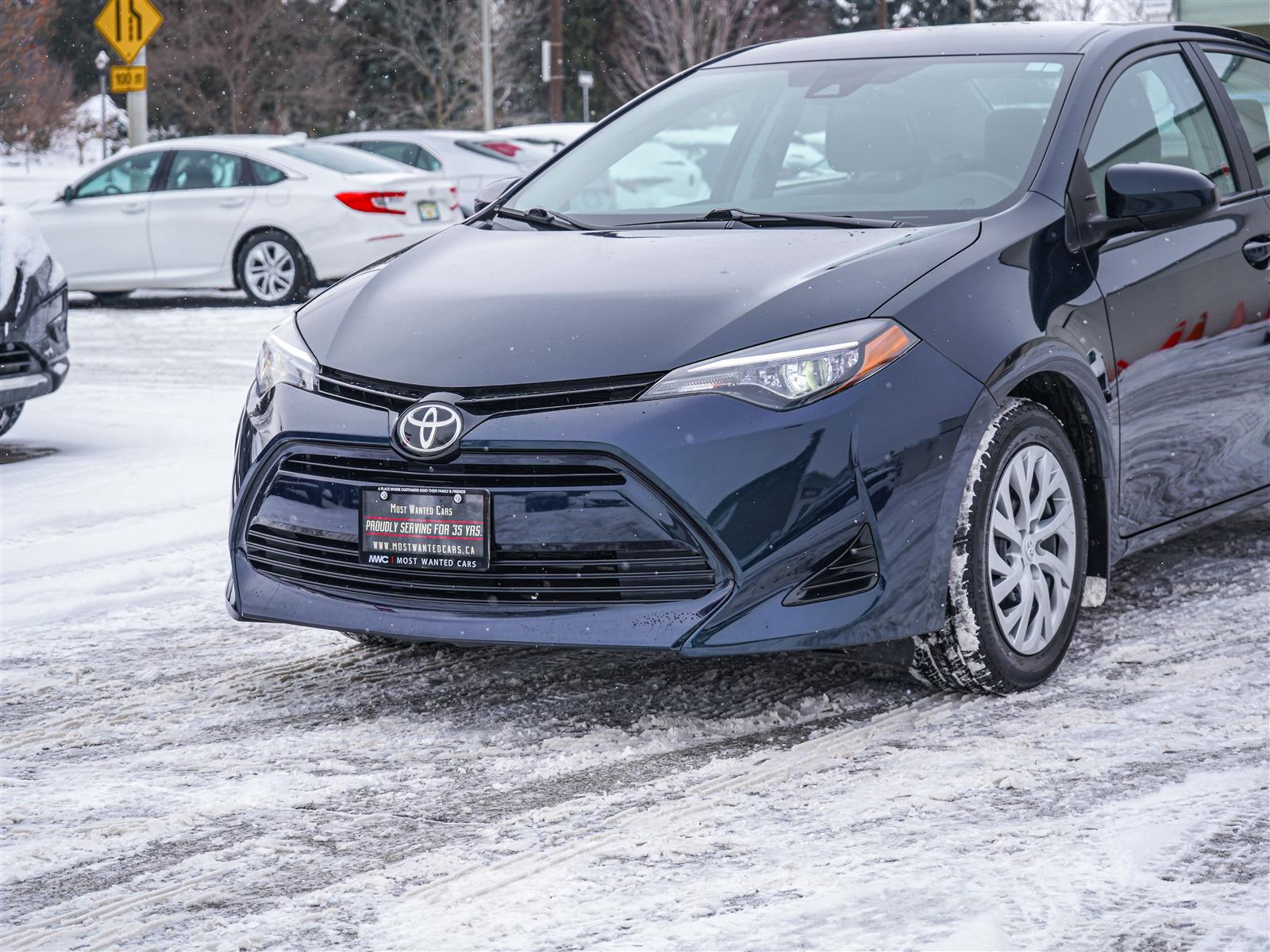 used 2017 Toyota Corolla car, priced at $17,492