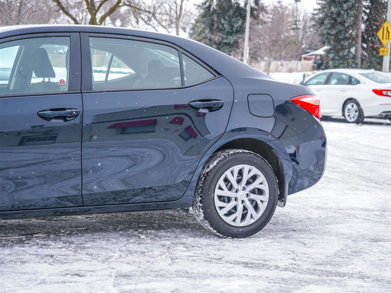 used 2017 Toyota Corolla car, priced at $17,492