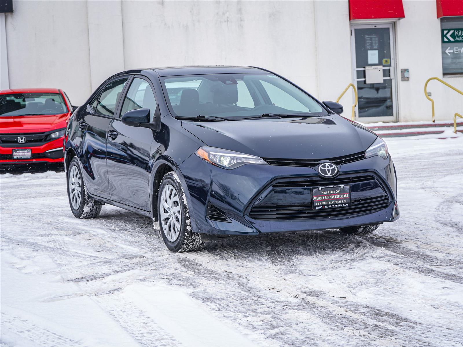 used 2017 Toyota Corolla car, priced at $17,492