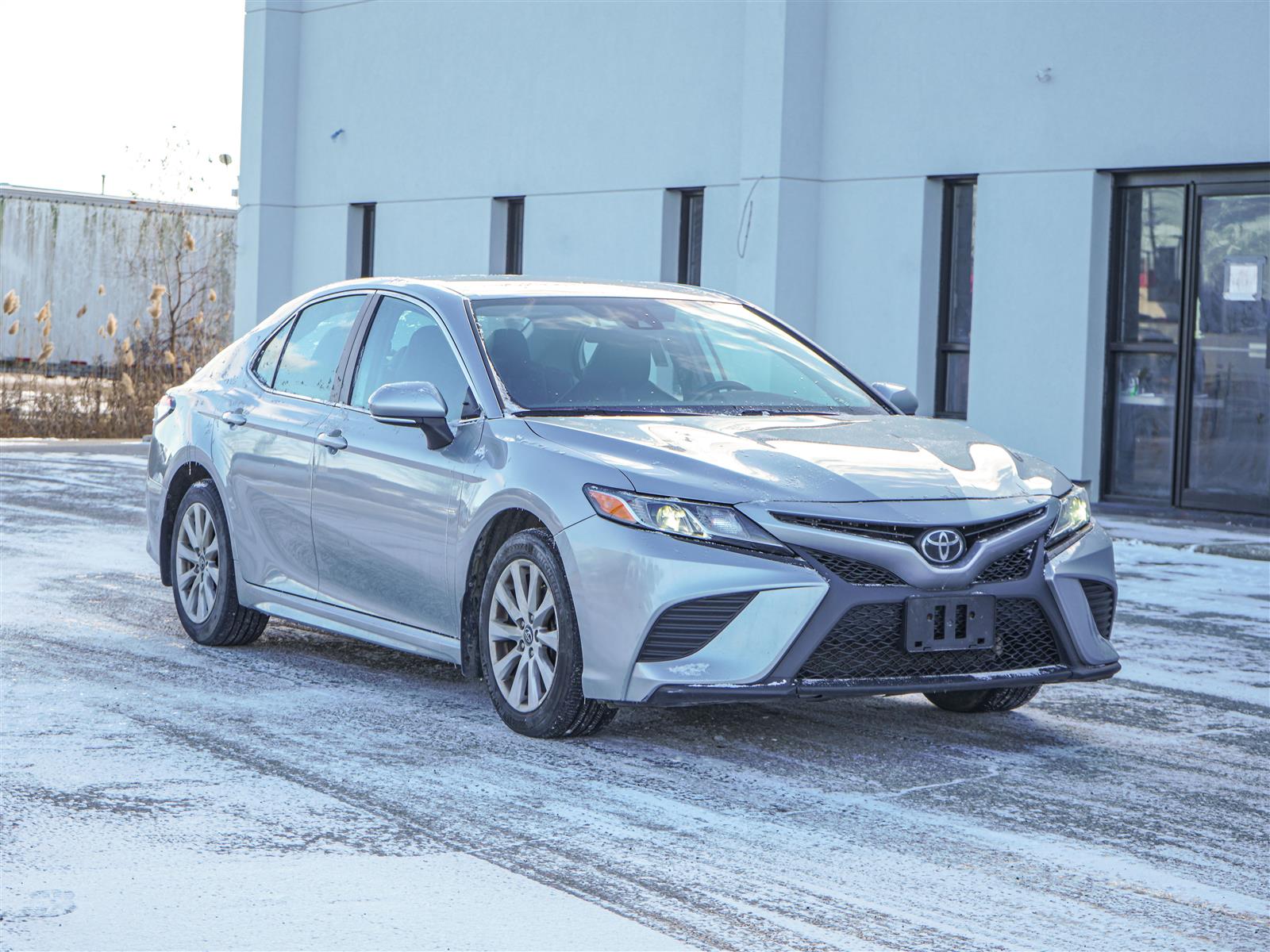 used 2020 Toyota Camry car, priced at $22,963