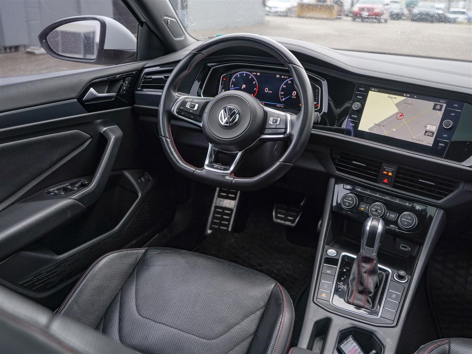 used 2019 Volkswagen Jetta car, priced at $22,963