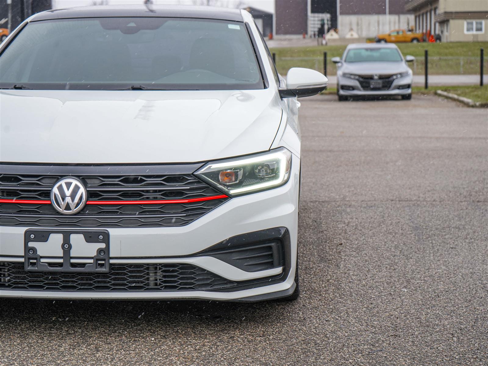 used 2019 Volkswagen Jetta car, priced at $22,963